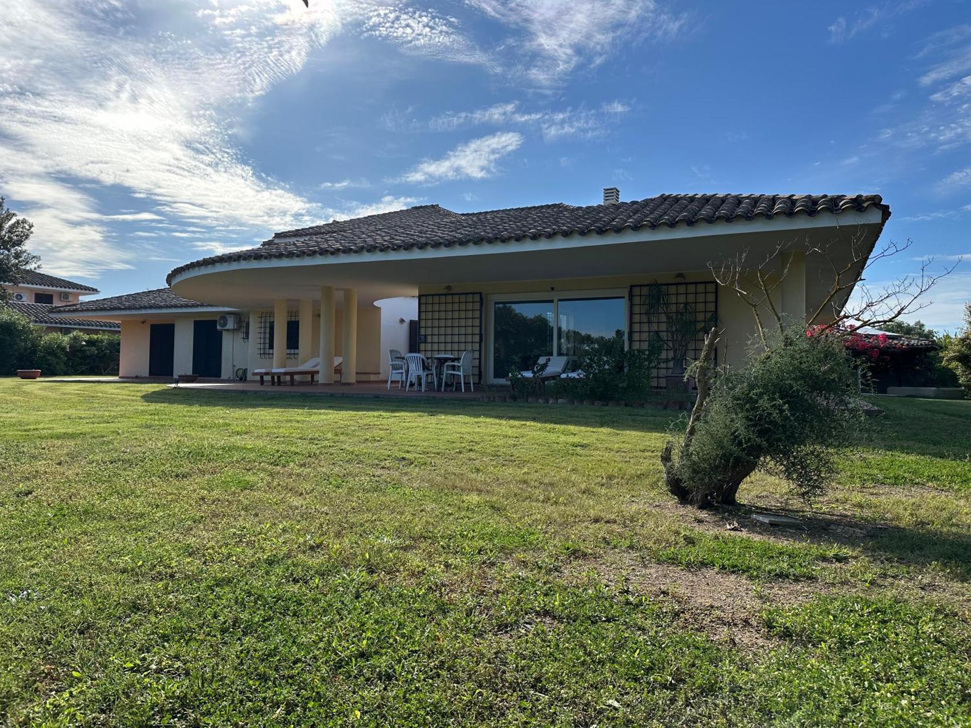 Villa Degli Olivi Pula Exterior photo